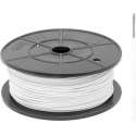 FLRY -B kabel - 1x 1,00mm - Wit - Per meter