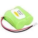 Batterij / accu 2.4V 300mAh ATC04/P-P305 / 1305