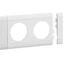 Hager GB080209010 Kabelgoot Bovenstuk Zuiver wit (RAL 9010) 1 stuk(s)