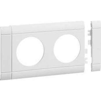 Hager GB080209010 Kabelgoot Bovenstuk Zuiver wit (RAL 9010) 1 stuk(s)