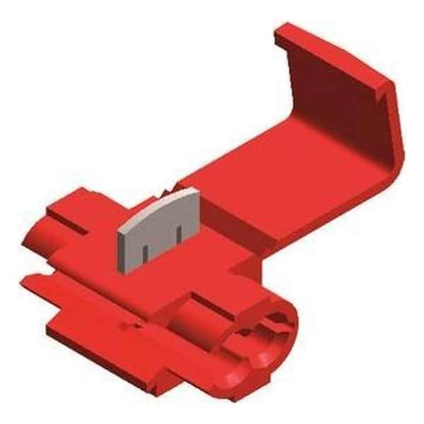 Scotch lock rood Scotch lock rood