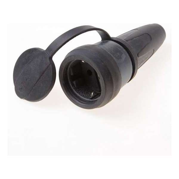 Contrastekker ip44 merten rubber Contrastekker ip44 merten rubber