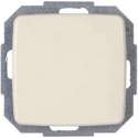 KOPP serie RIVO, enkele wipschakelaar wissel, inbouw | wit
