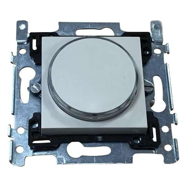 NIKO transparante drukknop | light grey | NIKO transparante drukknop | light grey |