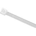 HellermannTyton 138-00047 UB200C-N-PA66-NA-C1 Kabelbinder 200 mm 4.60 mm Natuur 100 stuk(s)