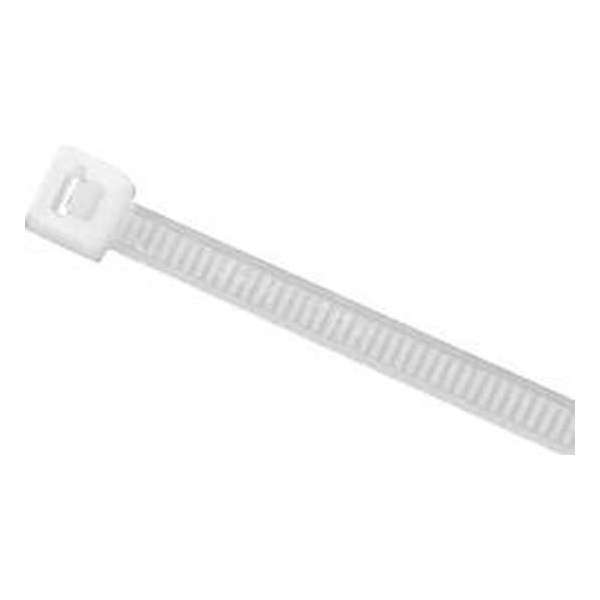 HellermannTyton 138-00047 UB200C-N-PA66-NA-C1 Kabelbinder 200 mm 4.60 mm Natuur 100 stuk(s) HellermannTyton 138-00047 UB200C-N-PA66-NA-C1 Kabelbinder 200 mm 4.60 mm Natuur 100 stuk(s)