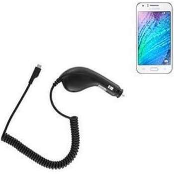 Originele Samsung Autolader Micro USB Galaxy J5 2015
