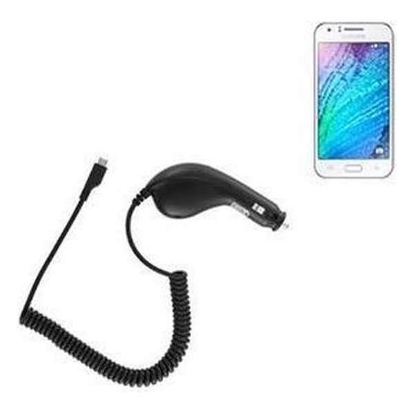 Originele Samsung Autolader Micro USB Galaxy J5 2015 Originele Samsung Autolader Micro USB Galaxy J5 2015
