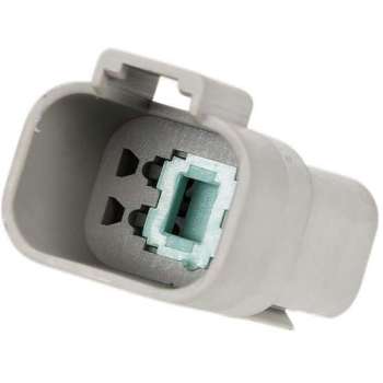 Tirex deutsch connector huls voor pen - 4 polig / 4P