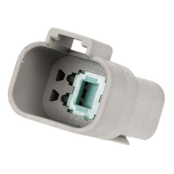 Tirex deutsch connector huls voor pen - 4 polig / 4P Tirex deutsch connector huls voor pen - 4 polig / 4P