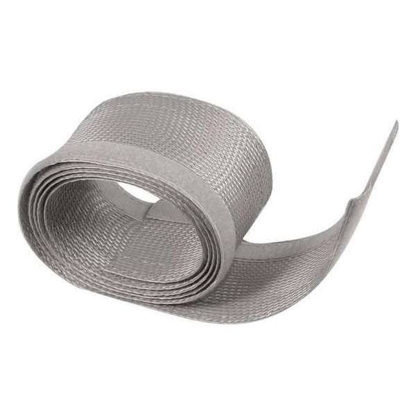 Beschermend masker voor kabels met velcro-grijs 1,8 m 85 mm Maclean MCTV-675 S Beschermend masker voor kabels met velcro-grijs 1,8 m 85 mm Maclean MCTV-675 S