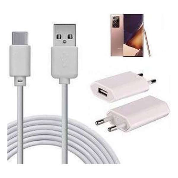 Samsung Note 20 Oplader USB C Samsung Note 20 Oplader USB C