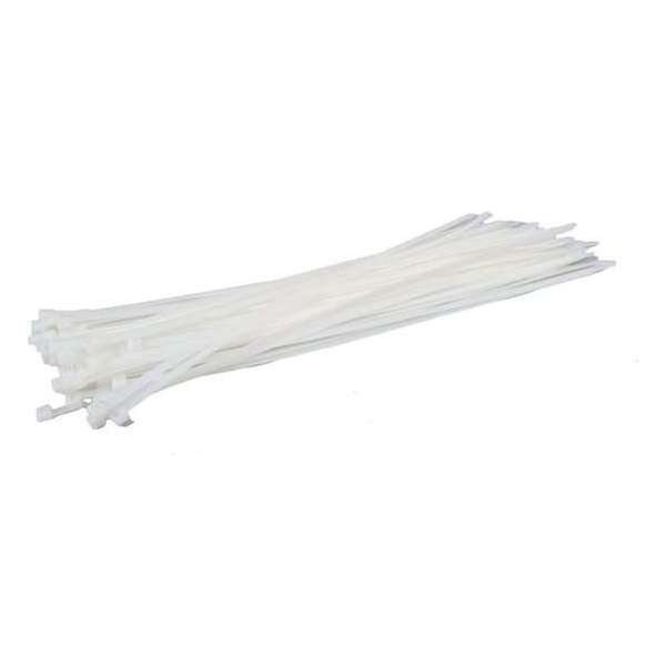 TD47 Kabelbinders 2.5 x 260 mm Wit TD47 Kabelbinders 2.5 x 260 mm Wit