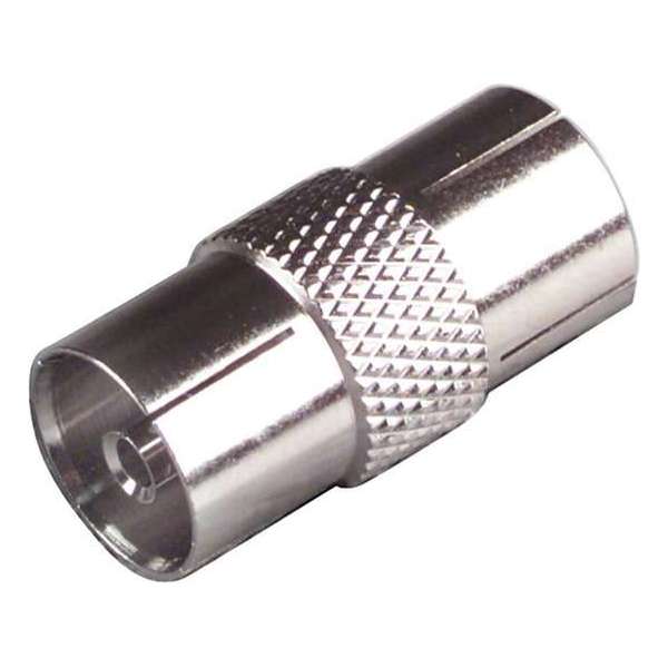 Scanpart - Scanpart Ant.adapter 9.5(f)-9.5(f) Metaal - 30 Dagen Niet Goed Geld Terug Scanpart - Scanpart Ant.adapter 9.5(f)-9.5(f) Metaal - 30 Dagen Niet Goed Geld Terug