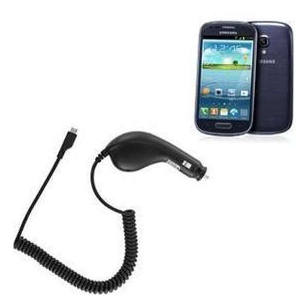 Originele Samsung Autolader Micro USB Galaxy S3 Mini Originele Samsung Autolader Micro USB Galaxy S3 Mini
