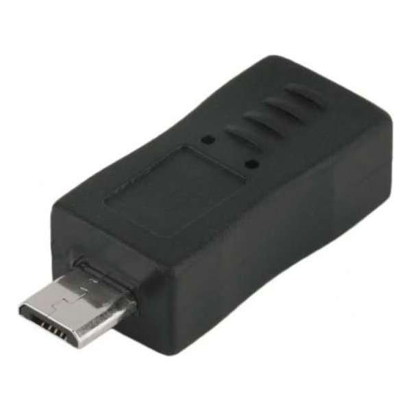 Mini USB naar Micro USB converter Mini USB naar Micro USB converter