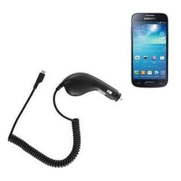 Originele Samsung Autolader Micro USB Galaxy S4 Mini Originele Samsung Autolader Micro USB Galaxy S4 Mini