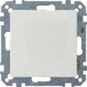 Merten System M Blindplaat - Inbouw - Wit