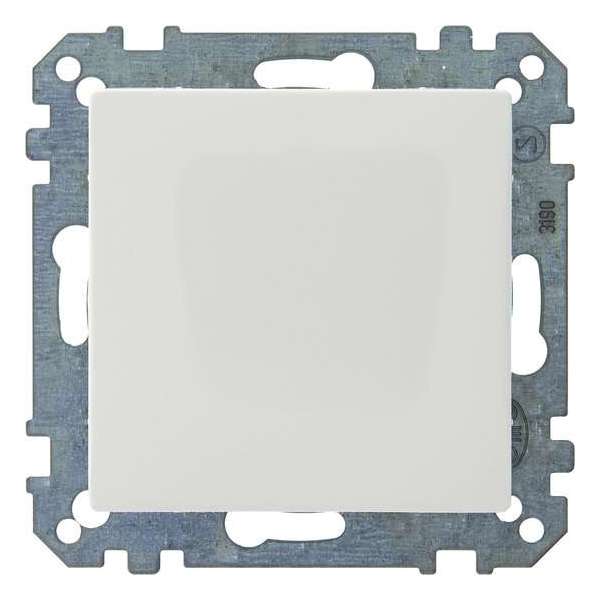 Merten System M Blindplaat - Inbouw - Wit Merten System M Blindplaat - Inbouw - Wit