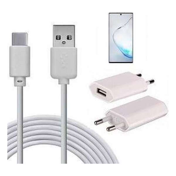 Samsung Note 10 Plus Oplader USB C Samsung Note 10 Plus Oplader USB C