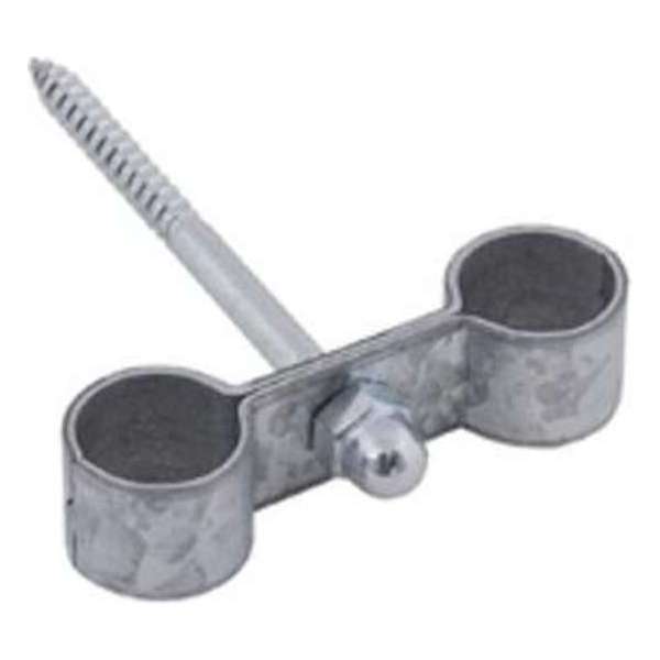 WALR dubb pijpbeugel BIS 350, uitw buisdiam 28mm WALR dubb pijpbeugel BIS 350, uitw buisdiam 28mm