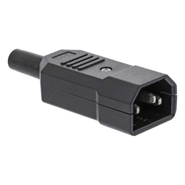 Valueline PC-000 kabel-connector DC Zilver Valueline PC-000 kabel-connector DC Zilver
