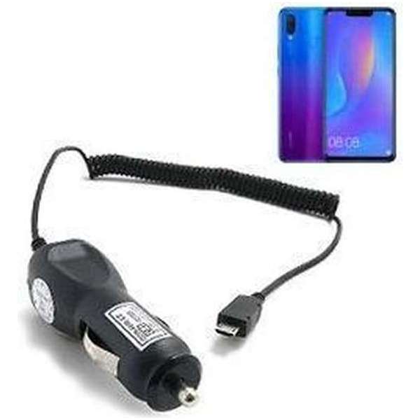 Autolader Micro USB Huawei P Smart Plus Autolader Micro USB Huawei P Smart Plus