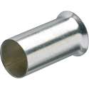 Knipex 9799393 Adereindhuls - Zonder isolatie - 15AWG - 1,50 mm² (200st)
