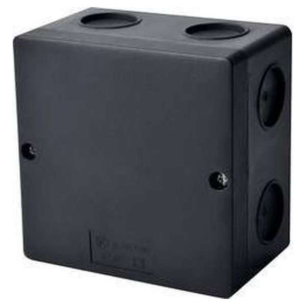 KOPOS KSK 100_FA Verdeeldoos (l x b x h) 101 x 101 x 47 mm KOPOS KSK 100_FA Verdeeldoos (l x b x h) 101 x 101 x 47 mm
