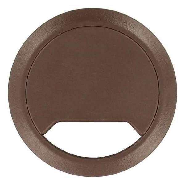 TQ4U Kabeldoorvoer - ABS Kunststof - Ø 65 mm - Verstelbaar - Bruin TQ4U Kabeldoorvoer - ABS Kunststof - Ø 65 mm - Verstelbaar - Bruin