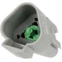 Tirex deutsch connector huls voor pen - 3 polig / 3P