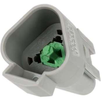 Tirex deutsch connector huls voor pen - 3 polig / 3P