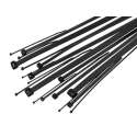 Kabelbinders Tie-Wraps 300X3.5mm Zwart