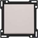 Niko - Centraalplaat toets light grey - 102-61105