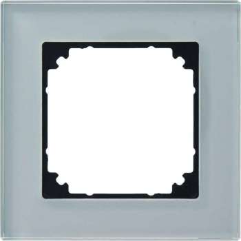 Schneider Electric M-plan afdekraam 1-voudig Diamant