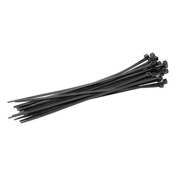 Kabelbinders - Tie-Wraps - Zwart 9.8 cm x 2,5 mm Kabelbinders - Tie-Wraps - Zwart 9.8 cm x 2,5 mm