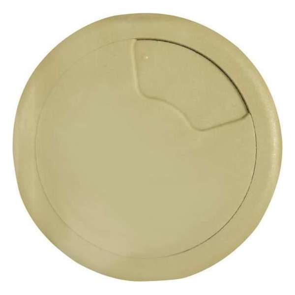 Elektrofix kabeldoorvoer beuken 60mm Elektrofix kabeldoorvoer beuken 60mm