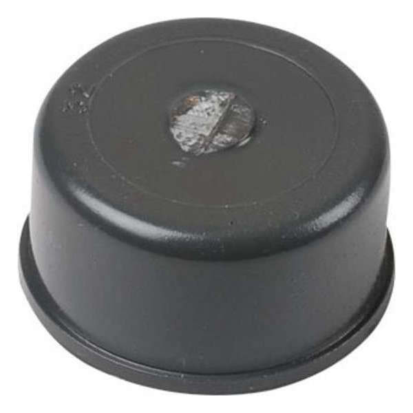 Wavin PVC afsluitkap voor buis 50mm Wavin PVC afsluitkap voor buis 50mm