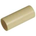 Dyka - PVC Hostalit sok 3/4'' geel - 10 stuks