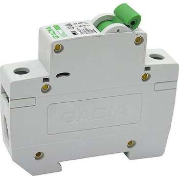 GACIA - B16 16A 1-Polig - Stroomonderbreker / Schakel automaat / Zekering