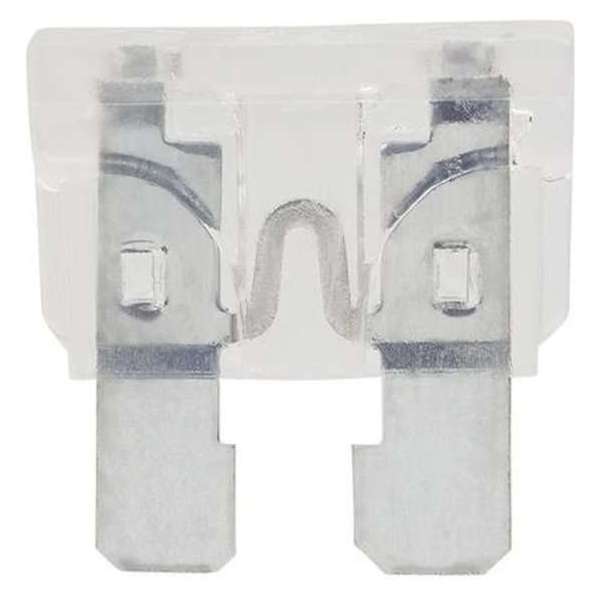 Proplus Autozekeringen Normaal 25a Transparant 6 Stuks Proplus Autozekeringen Normaal 25a Transparant 6 Stuks