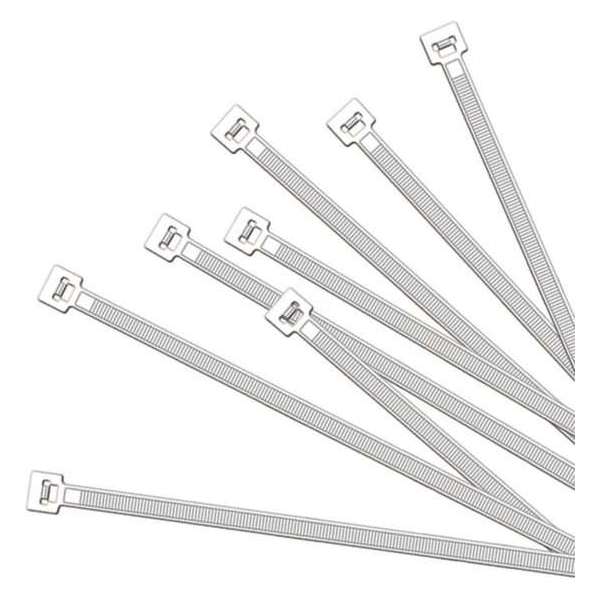 Pro Plus Kabelbinders 350 x 4,5 mm. 50 stuks wit Pro Plus Kabelbinders 350 x 4,5 mm. 50 stuks wit