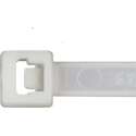 Reca Kabelband wit 4,5x360mm (100st)