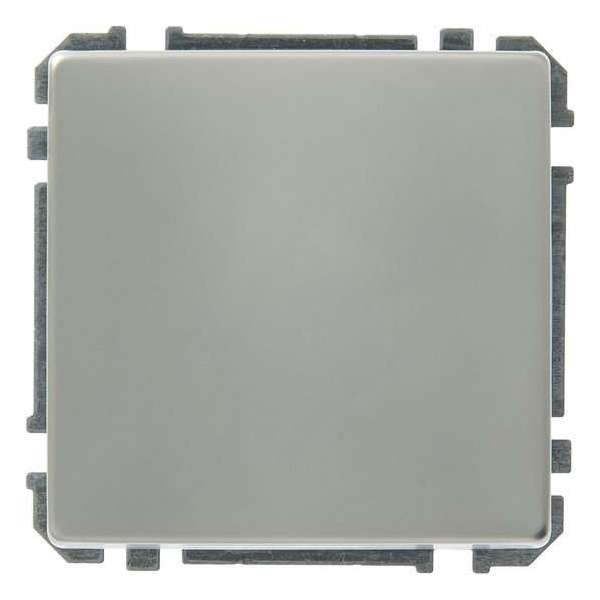 Schneider Electric Artec kruisschakelaar Edelstaal Schneider Electric Artec kruisschakelaar Edelstaal