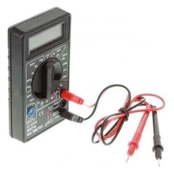 Digitale Multimeter - 2 Stuks Digitale Multimeter - 2 Stuks