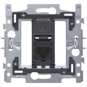 Niko Sokkel data stopcontact 1X RJ45 utp CAT5E - 170-65151