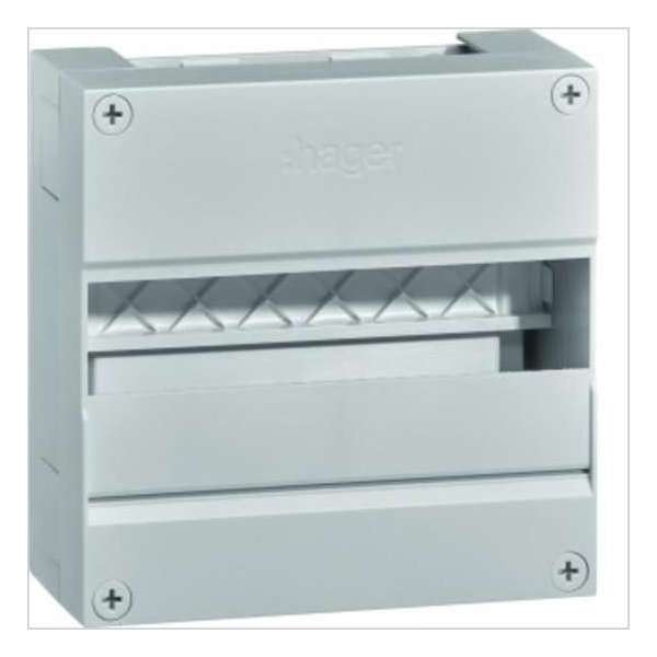 Hager VISION Installatiekast leeg Hager VISION Installatiekast leeg