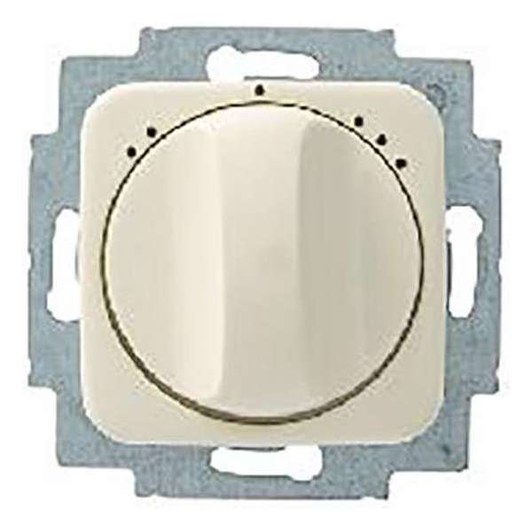 BUSCH-JAEGER type Reflex SI inbouw ventilatorschakelaar 3 standen | CREME BUSCH-JAEGER type Reflex SI inbouw ventilatorschakelaar 3 standen | CREME