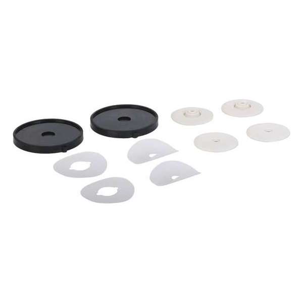Membraanset luchtpomp AP35/45 AquaForte Membraanset luchtpomp AP35/45 AquaForte