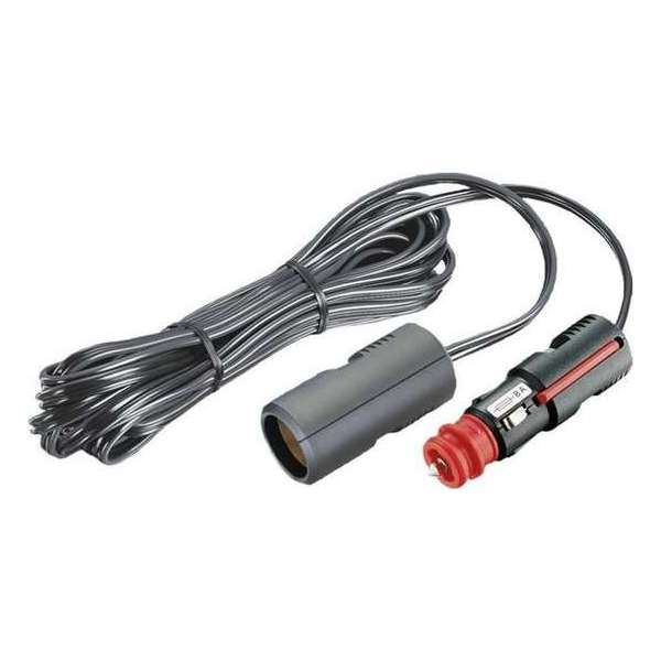 Haba verlengkabel 12 volt 4 meter Haba verlengkabel 12 volt 4 meter